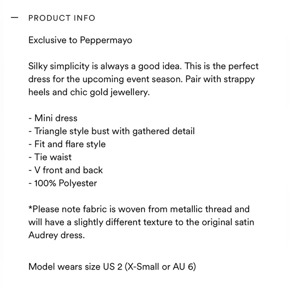 Peppermayo - Audrey Vintage Slip Dress in Sage Green - Picture 13 of 16